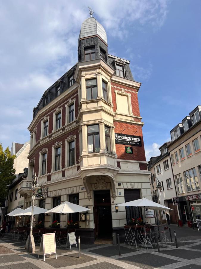 City Appartement A Zur Ewigen Lampe Dritte Etage Brühl Exterior foto