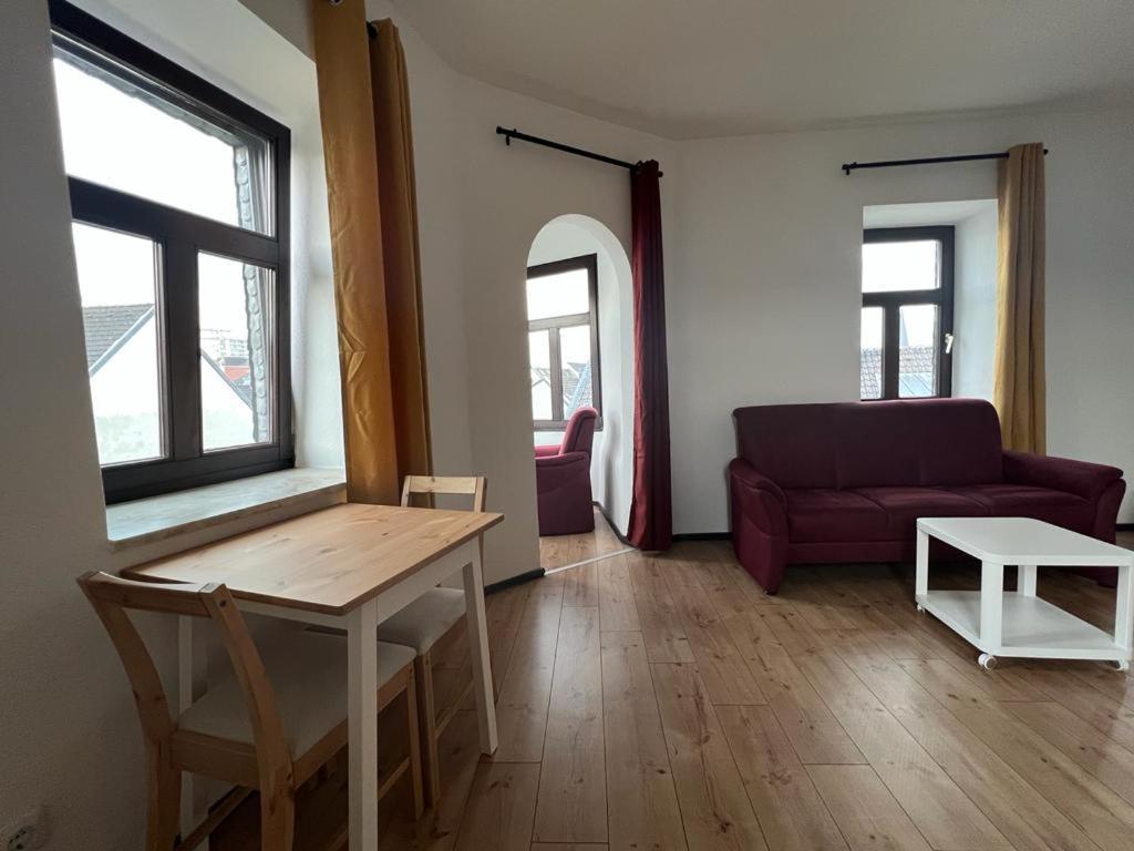 City Appartement A Zur Ewigen Lampe Dritte Etage Brühl Exterior foto