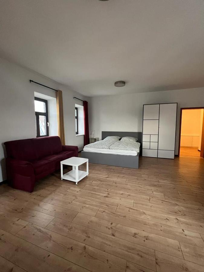 City Appartement A Zur Ewigen Lampe Dritte Etage Brühl Exterior foto